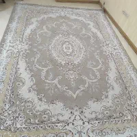 فرش 9متری سالم بدون پوسیدگی