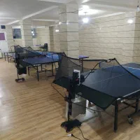 آموزش حرفه ای تکنیک های پینگ پنگ