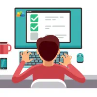 آموزش آزمون آنلاین