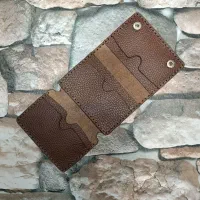 کیف و کمربند با چرم طبیعی و دستدوز|کیف، کفش، کمربند|اندیمشک, |دیوار