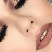 میکاپ و شنیون