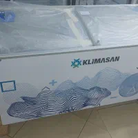 تاپینگ بستنی  فریزر بستنی فریزر صندوقی مونودونتی