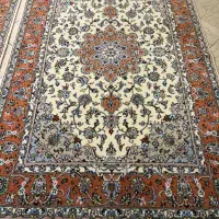 جفت قالیچه کاشان گل ابریشم|فرش|تهران, سعادت‌آباد|دیوار
