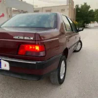 پژو 405 مدل 84