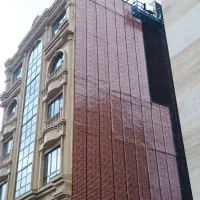 ایزوگام با دستگاه پیشرفته آلمانی با ترمز اضطراری