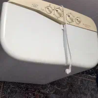 ماشین لباسشویی دوقلو پاکشوما|ماشین لباسشویی و خشک‌کن لباس|مشهد, شهید احمدی روشن|دیوار