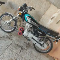 موتور کبیر مدل ۸۸|موتورسیکلت|اهواز, اهواز|دیوار
