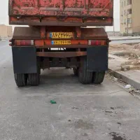 تریلی کمپرسی|خودرو سنگین|اهواز, سپیدار|دیوار
