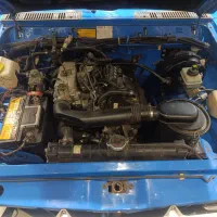 نیسان دوگانه کارخانه مدل 94|خودرو سواری و وانت|اهر, |دیوار