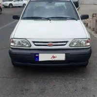 پراید ۱۳۱ مدل ۹۵ بیرنگ