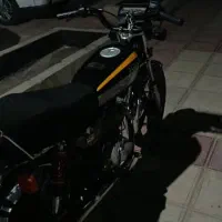 هندا کویر 150 مدل 1402|موتورسیکلت|قزوین, |دیوار