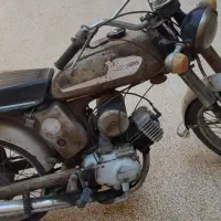 فروش موتورسیکلت یاماها 100|موتورسیکلت|بهبهان, |دیوار