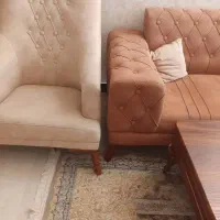 فروش مبلمان و میزناهار خوری|مبلمان خانگی و میز عسلی|آبادان, |دیوار