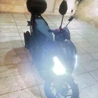 اس دو ۱۵۰ کویر موتور|موتورسیکلت|مشهد, ولیعصر (شهرک غرب)|دیوار