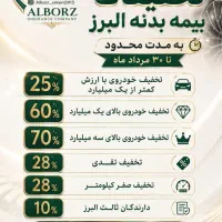 استخدام کارکند دفتری در نمایندگی بیمه البرز