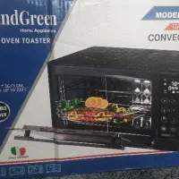 ماکروفر لند گرین مدل ۴۳۰