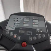 تردمیل مدل NIKA fitness سه کاره و تاشو|تجهیزات ورزشی|کرج, خرمدشت|دیوار