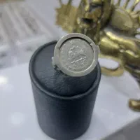 انگشترزنانه باسکه یک ریالی