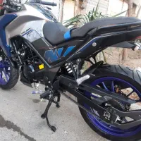 گلکسی na180 1403sym|موتورسیکلت|کرج, اسلامآباد|دیوار