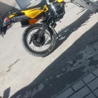 موتور تریل پروازGY|موتورسیکلت|رابر, |دیوار