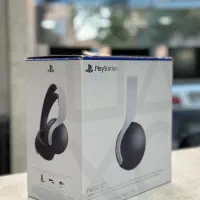 هدست اصلی سونی پلی استیشن PULS 3D|کنسول، بازی ویدئویی و آنلاین|سنندج, |دیوار