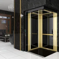 طراحی . فروش . نصب انواع اسانسور