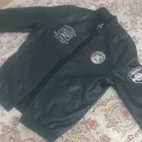کاپشان چرم خلبانی|لباس|آران و بیدگل, |دیوار