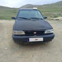 پراید مدل 83سالم سلامت