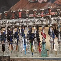 کار در کافه