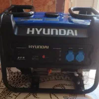 فروش موتور برق۳۰۰۰(۳ کیلو وات) هیوندا|ماشینآلات صنعتی|نورآباد ممسنی, |دیوار