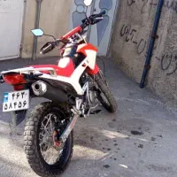 تریل فلات crf|موتورسیکلت|سنندج, |دیوار