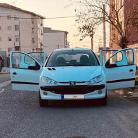 ۲۰۶تیپ ۵|خودرو سواری و وانت|بندر انزلی, کوی آزادگان|دیوار