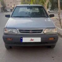 پراید مدل ۸۶ سالم