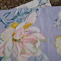 دوخت انواع رو تختی و رو لحافی و ملحفه کش دار