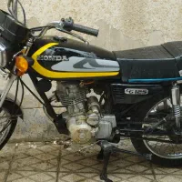 هوندا125پیشتاز
