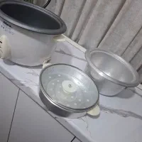 پلوپز و بخار پز آتیه