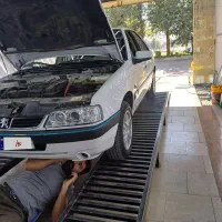 ۴۰۵ slx مدل ۹۹|خودرو سواری و وانت|خرم‌آباد, |دیوار