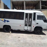 مینی بوس هیوندا مدل 91