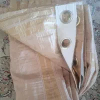 اگر ساکن فاز 11پردیس هستی پرده اتاق تراس داره هستش