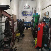 جلوبندی،زیربندی،تعمیر تخصصی اکسل،تراشکاری