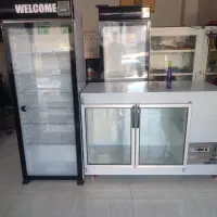 تولید و فروش یخچال و فریزر|فروشگاه و مغازه|کنگاور, |دیوار