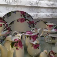 سرویس ۱۸نفره خارجی نو نو نو