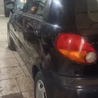 یک خودرو ماتیز سالم