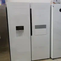 یخچال دوقلو جی پلاس هوشمندمخصوص جهیزیه دوسال ضمانت