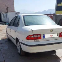 سمند ef7 مدل ۹۳