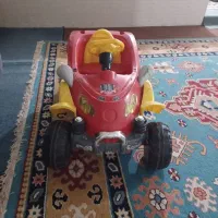 ماشین شارژی با کنترل از دور