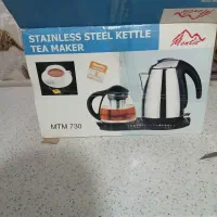 چای ساز نو آکبند داخل کارتن