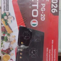 گاز رومیزی لتو