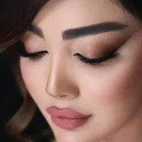 میکاپ با قیمت استثنایی فقط 100|خدمات آرایشگری و زیبایی|قم, سراجه|دیوار