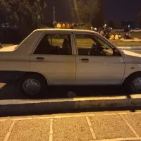 پراید دوگانه مدل 96 کم کار